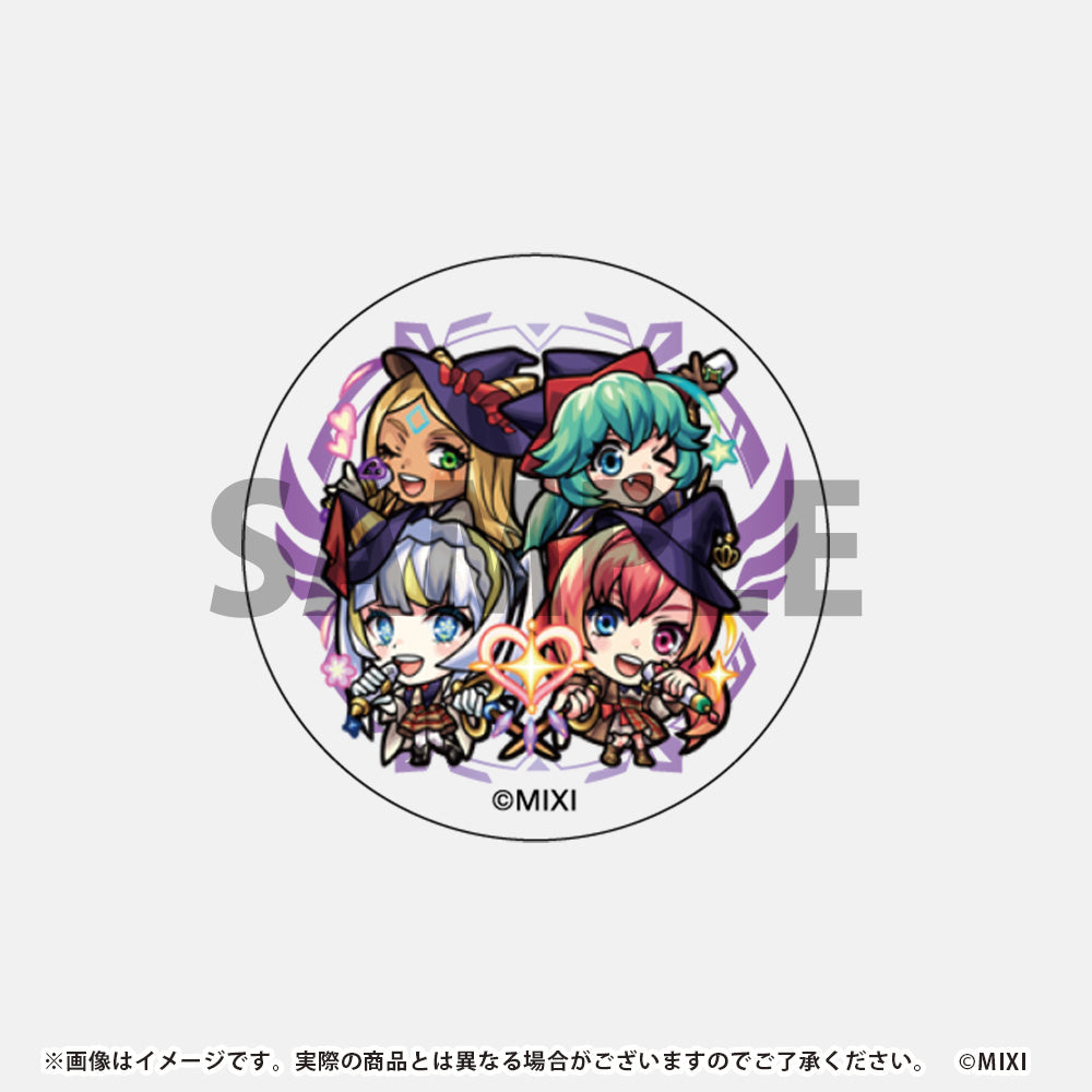 【Part18】モンスターストライク ファンと創る アクリルフレーク