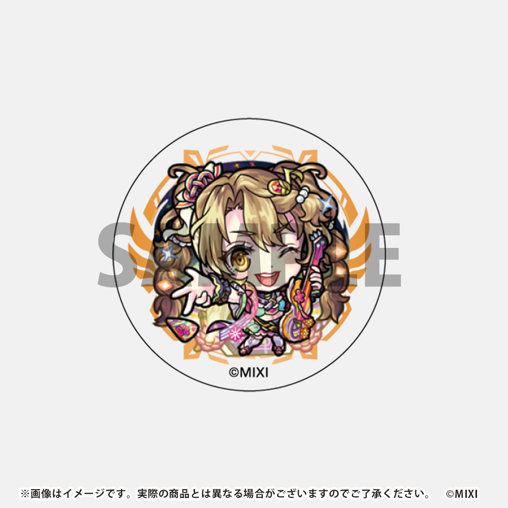 【Part18】モンスターストライク ファンと創る アクリルフレーク