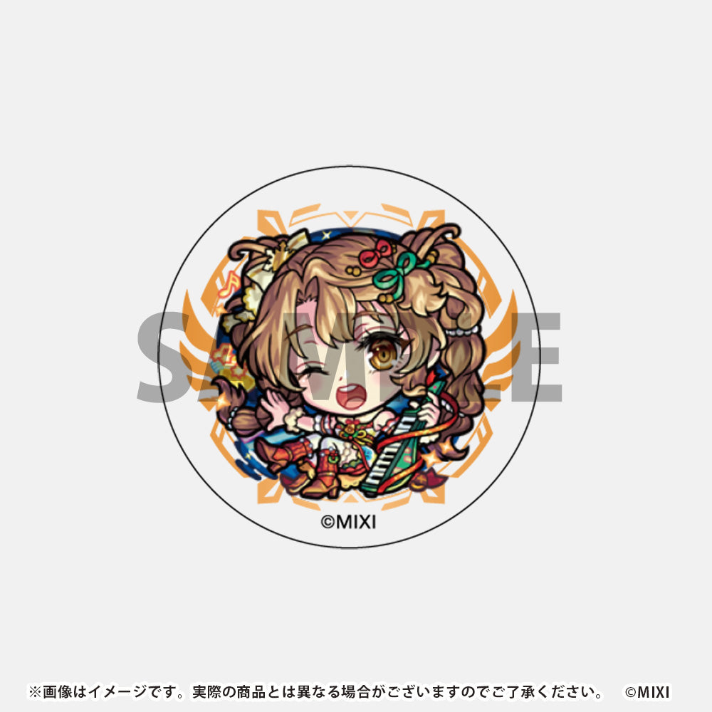 【Part18】モンスターストライク ファンと創る アクリルフレーク
