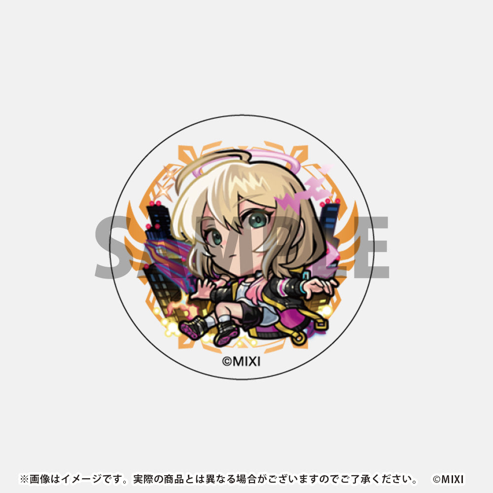【Part18】モンスターストライク ファンと創る アクリルフレーク