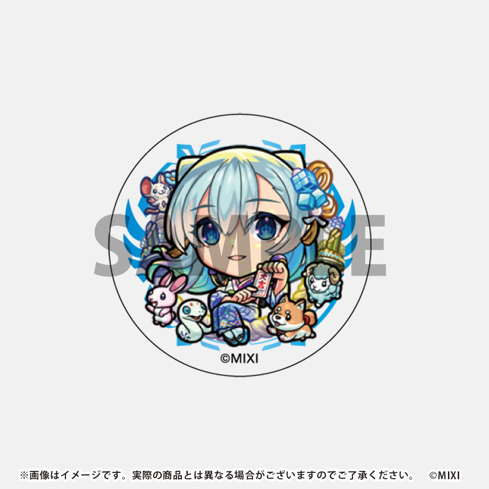 【Part18】モンスターストライク ファンと創る アクリルフレーク