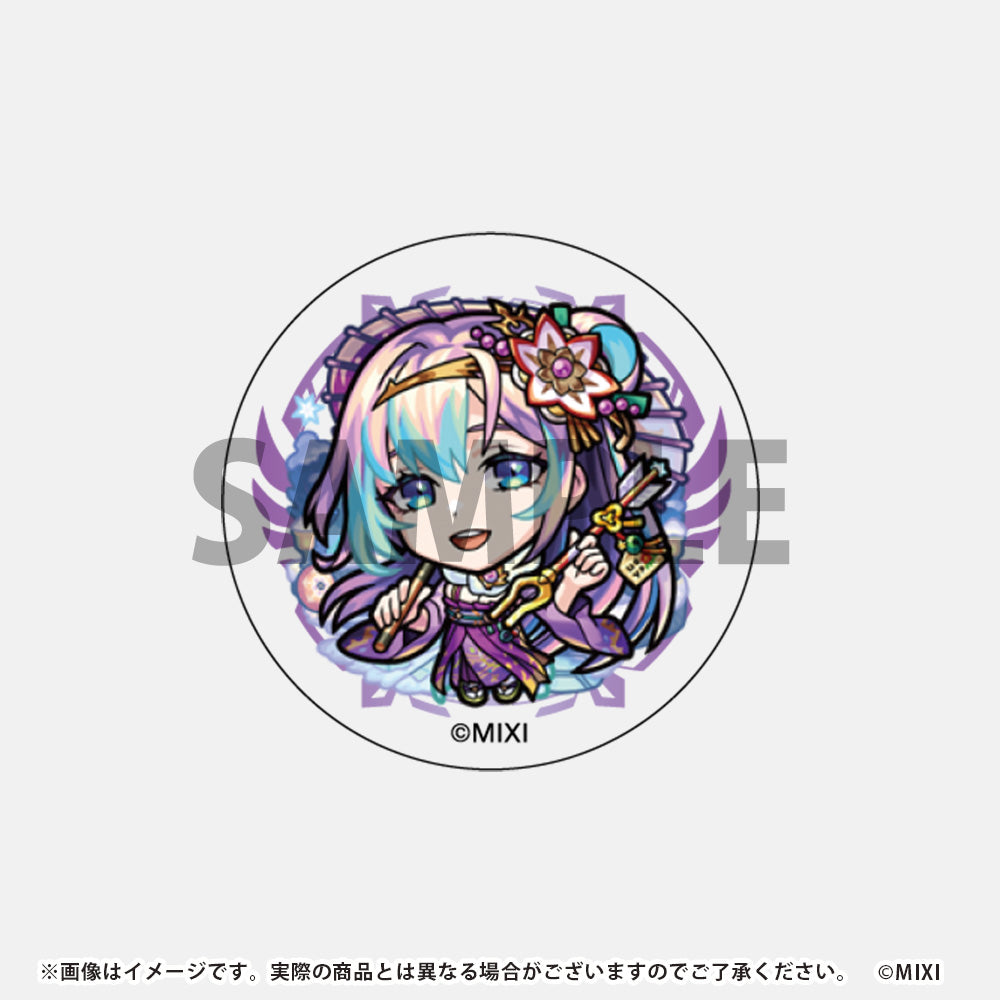 【Part18】モンスターストライク ファンと創る アクリルフレーク