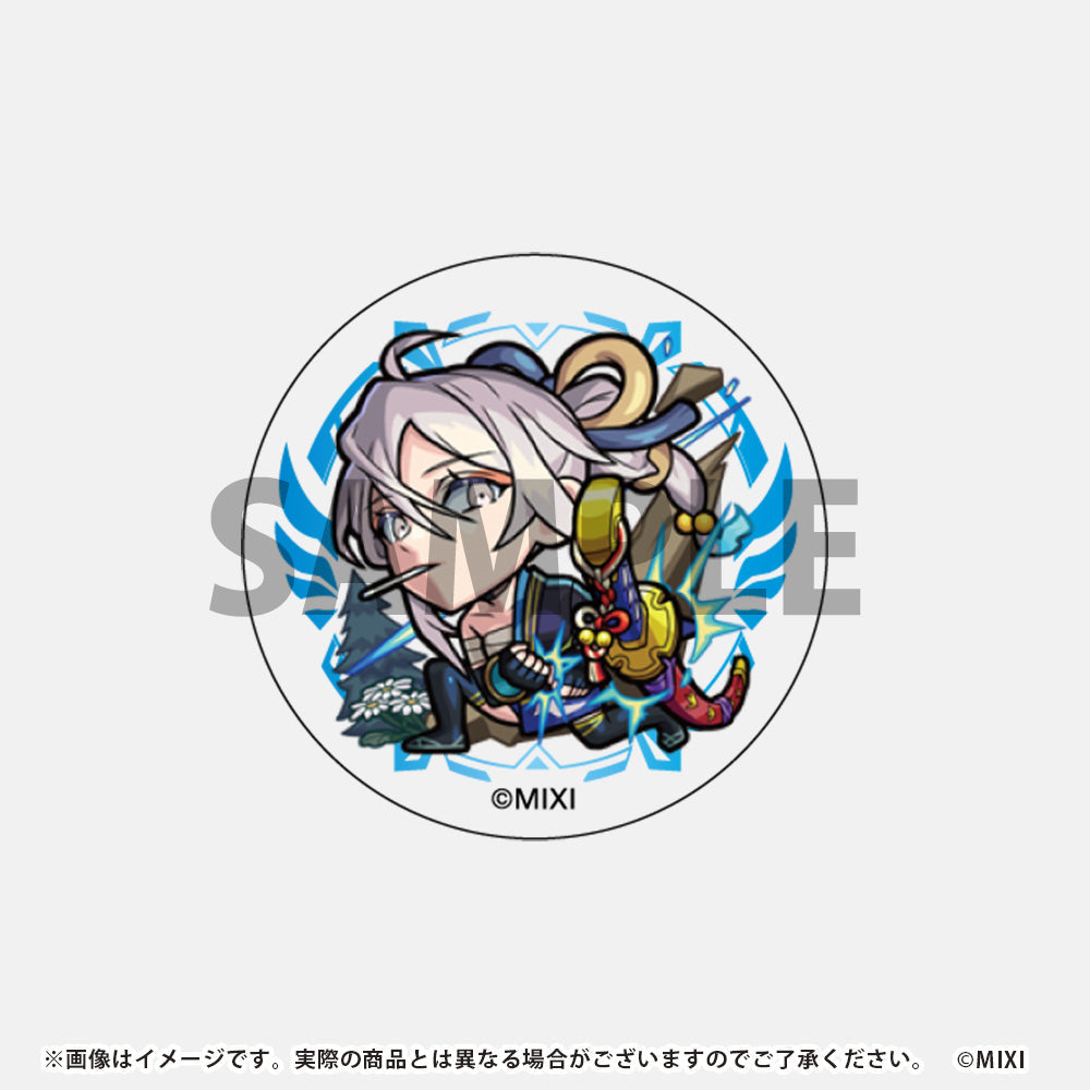 【Part18】モンスターストライク ファンと創る アクリルフレーク