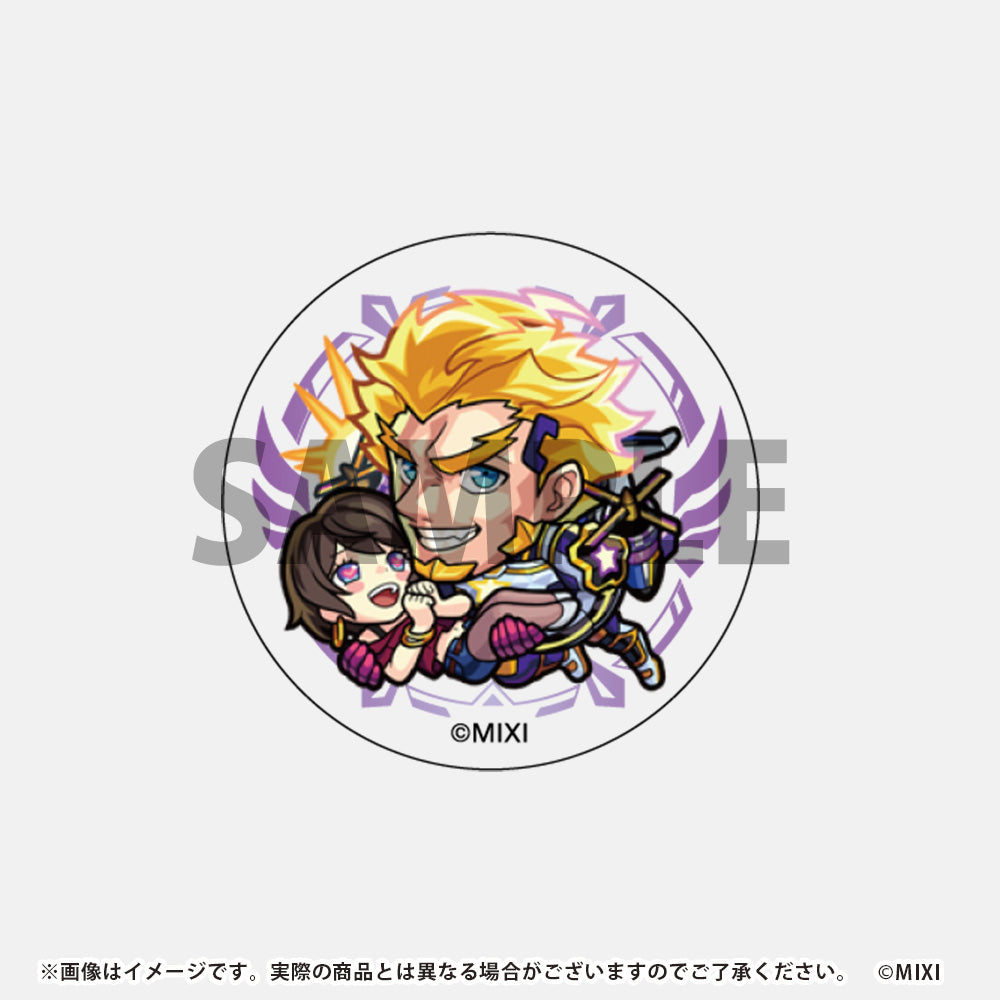 【Part18】モンスターストライク ファンと創る アクリルフレーク