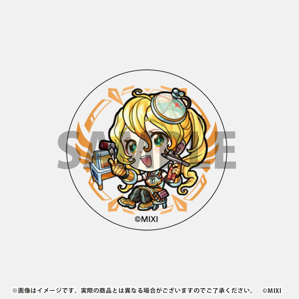 【Part18】モンスターストライク ファンと創る アクリルフレーク