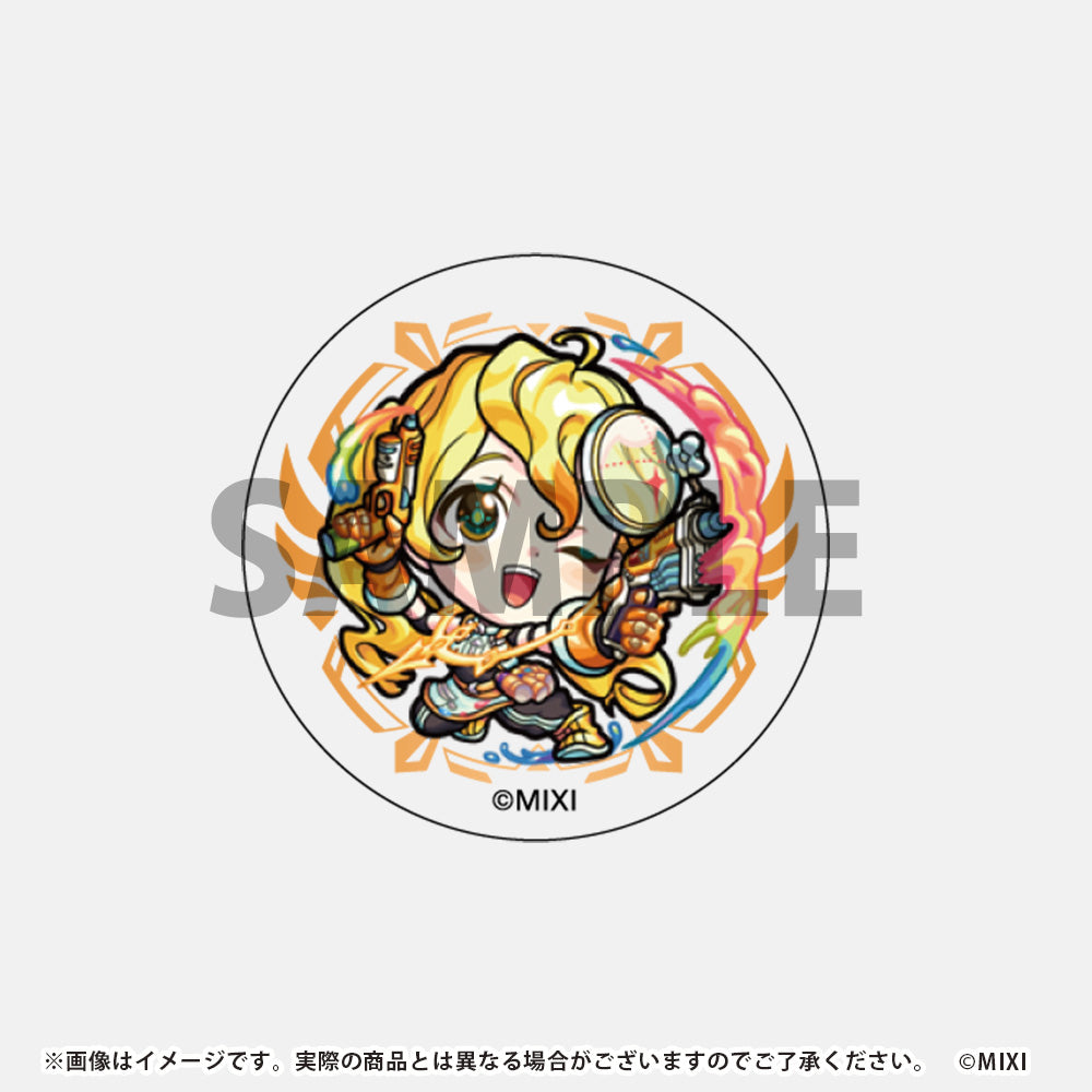 【Part18】モンスターストライク ファンと創る アクリルフレーク