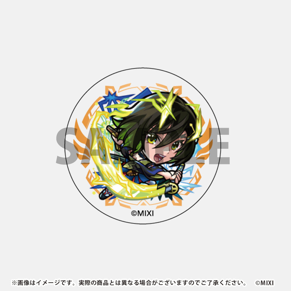 【Part18】モンスターストライク ファンと創る アクリルフレーク