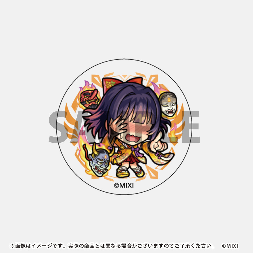 【Part18】モンスターストライク ファンと創る アクリルフレーク
