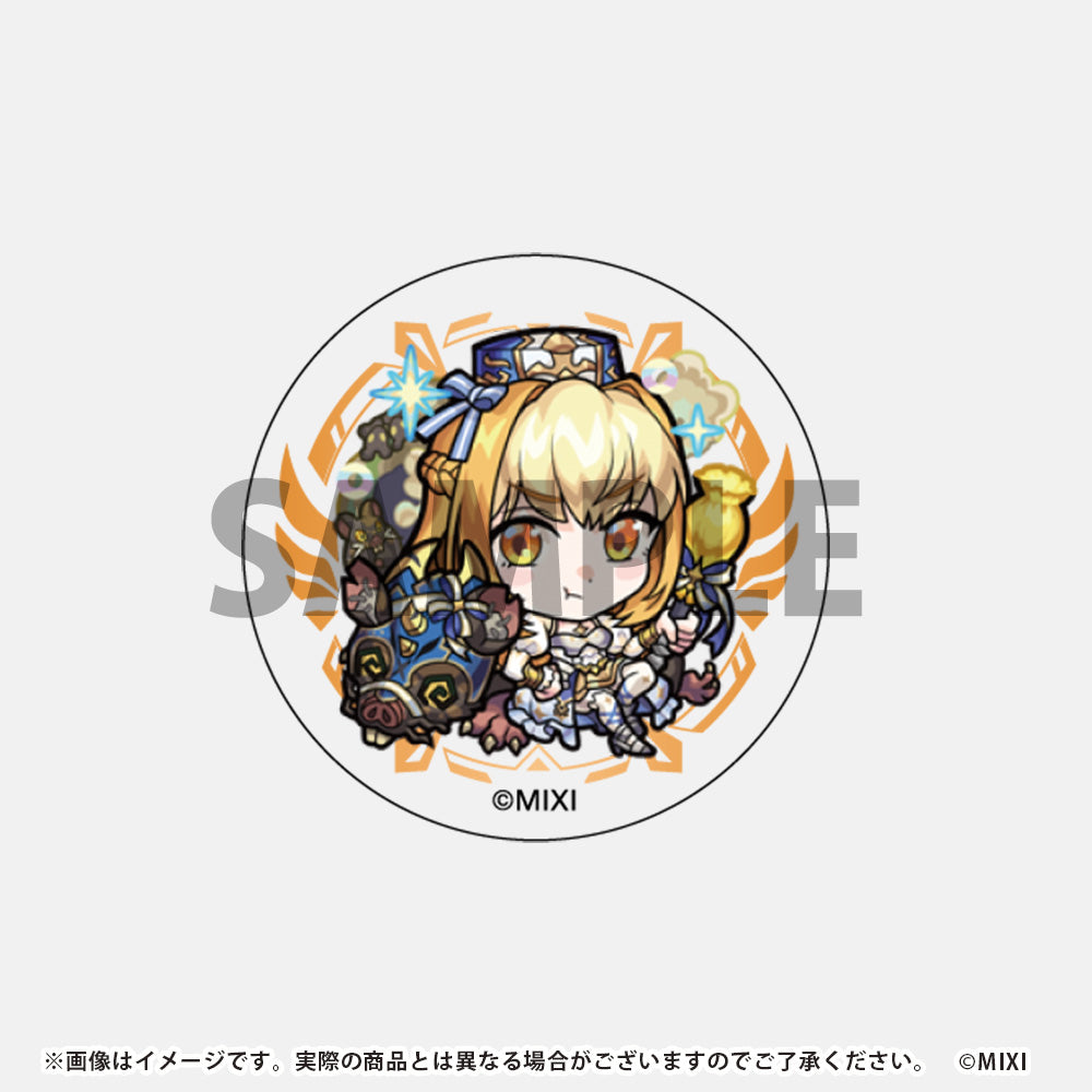 【Part19】モンスターストライク ファンと創る アクリルフレーク