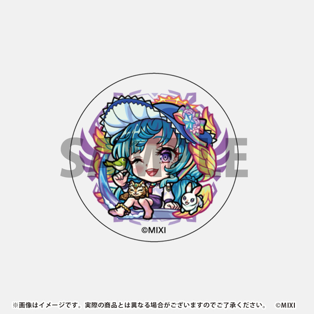 【Part19】モンスターストライク ファンと創る アクリルフレーク