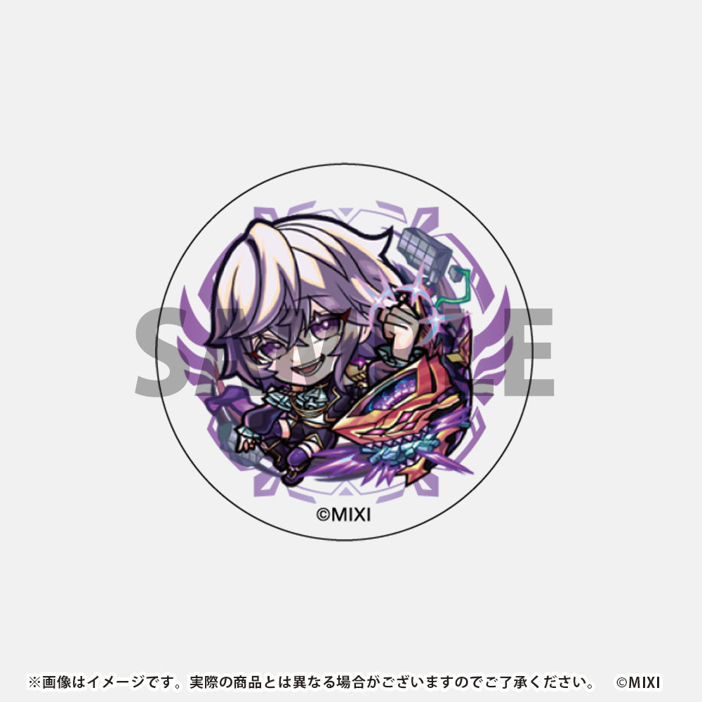 【Part19】モンスターストライク ファンと創る アクリルフレーク