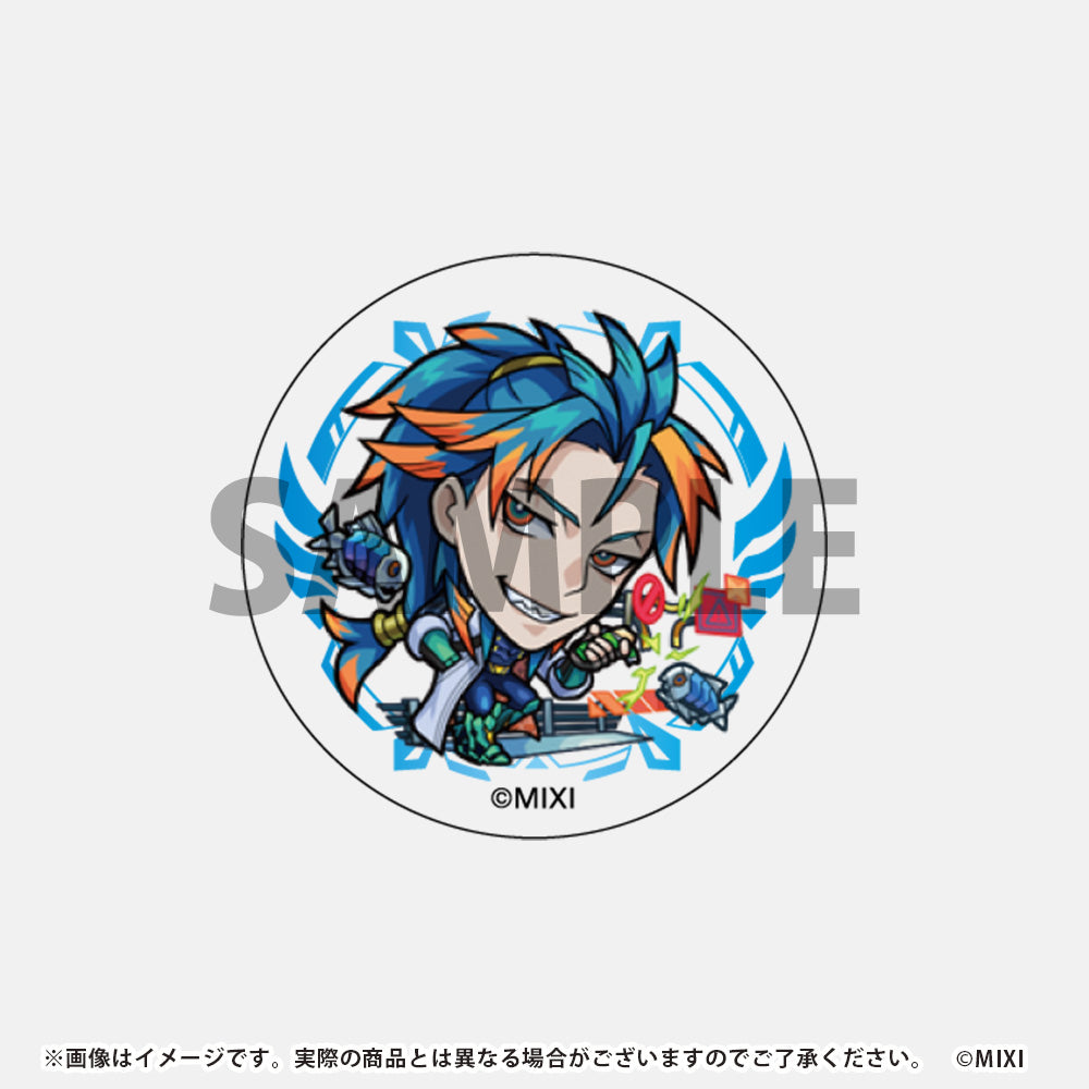 【Part19】モンスターストライク ファンと創る アクリルフレーク