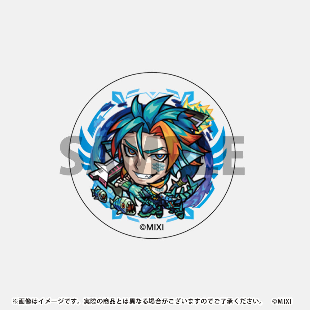 【Part19】モンスターストライク ファンと創る アクリルフレーク