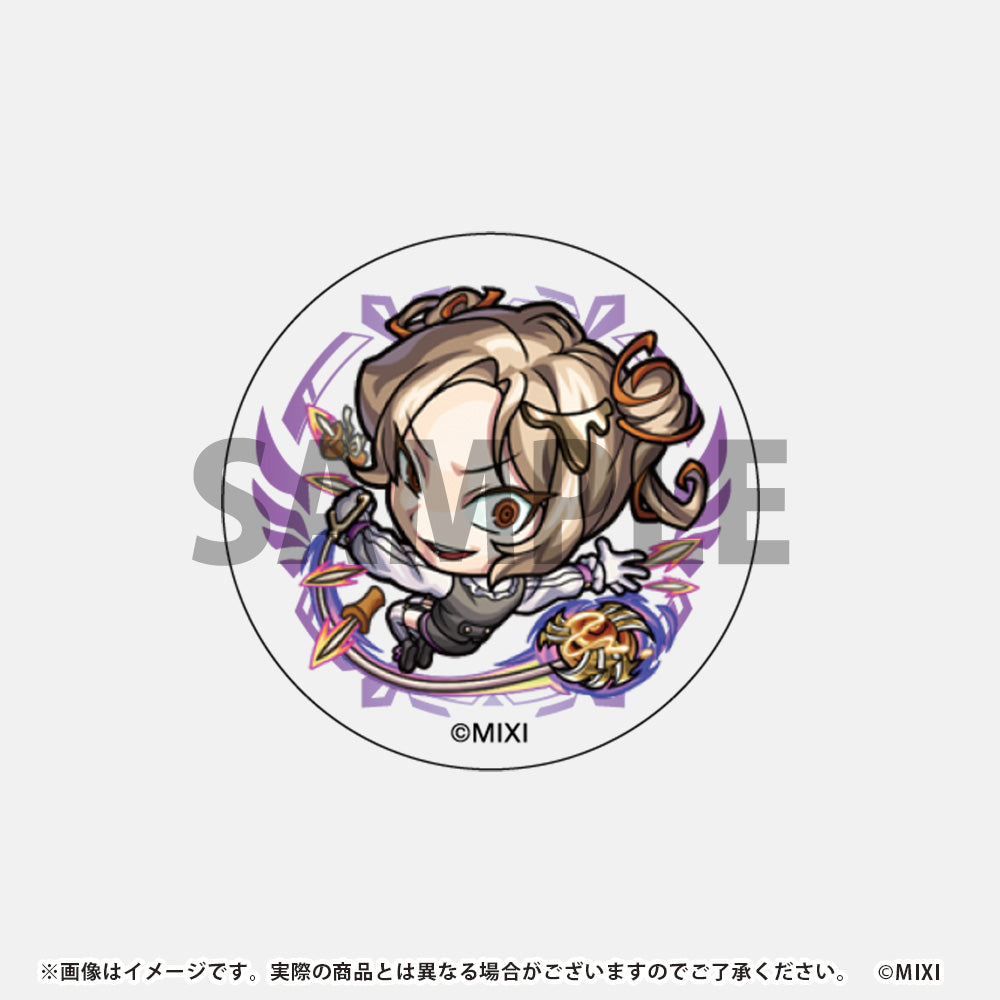 【Part19】モンスターストライク ファンと創る アクリルフレーク