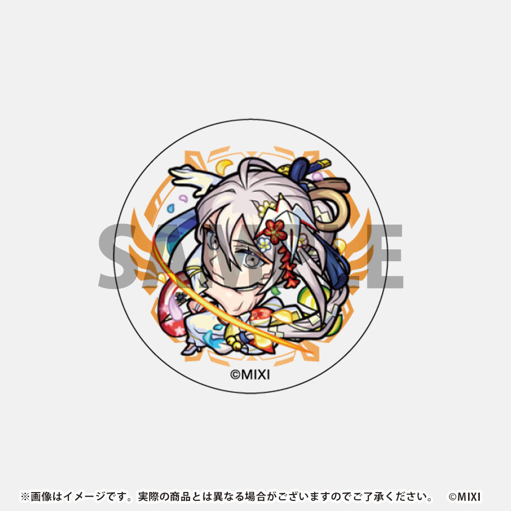 【Part19】モンスターストライク ファンと創る アクリルフレーク