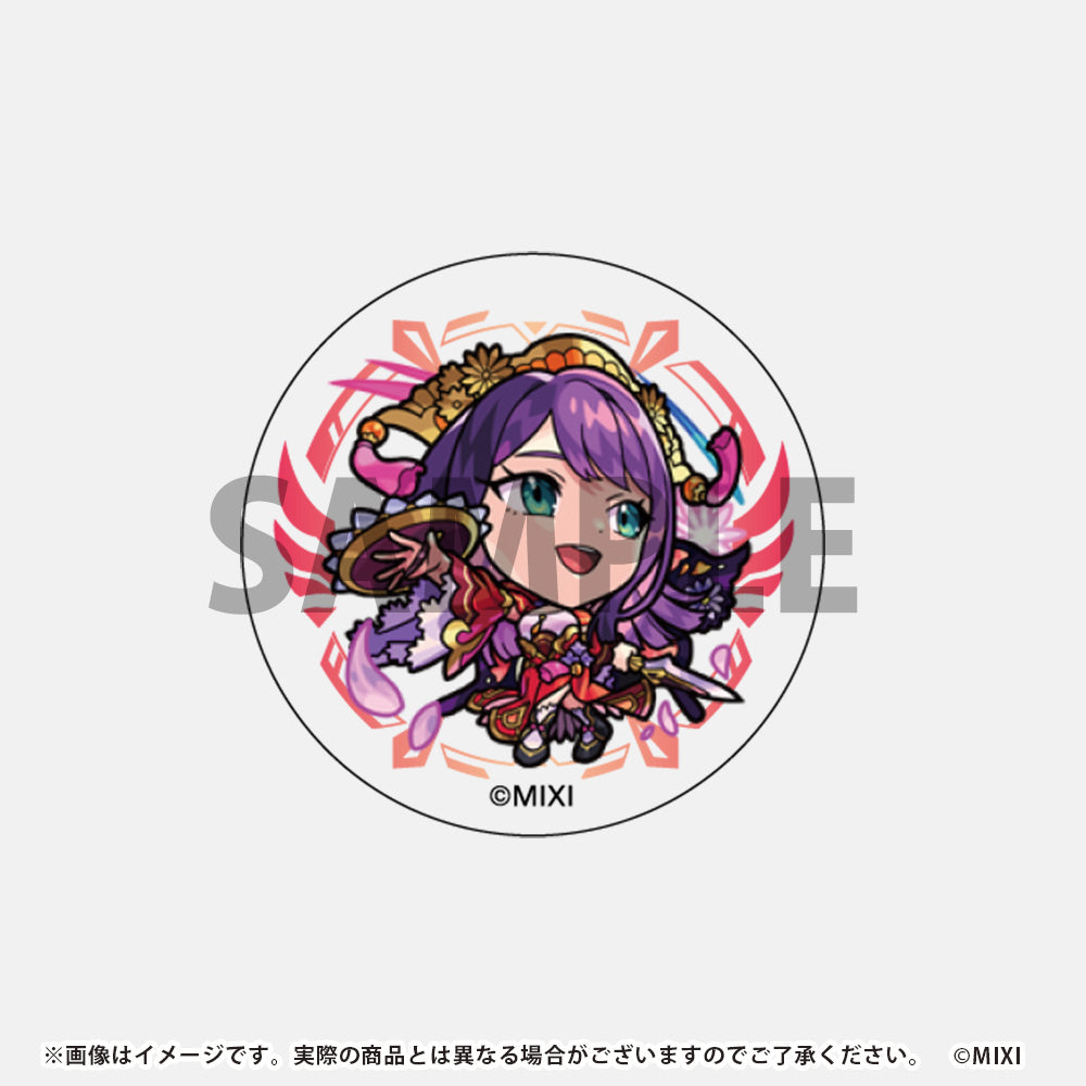 【Part19】モンスターストライク ファンと創る アクリルフレーク