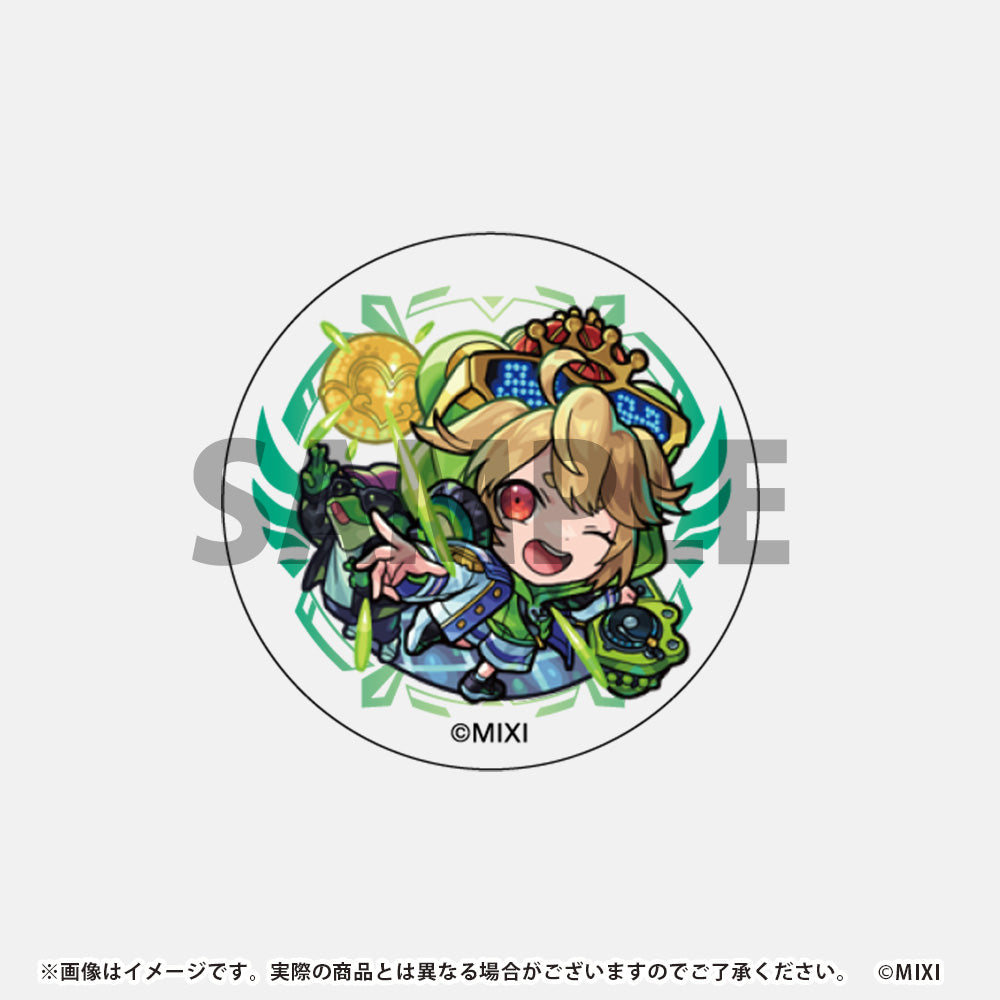 【Part19】モンスターストライク ファンと創る アクリルフレーク