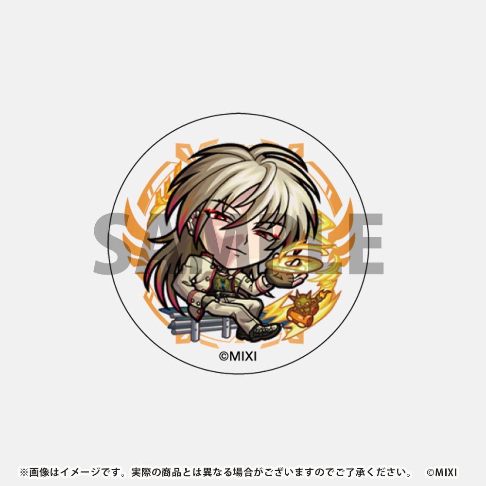 【Part19】モンスターストライク ファンと創る アクリルフレーク