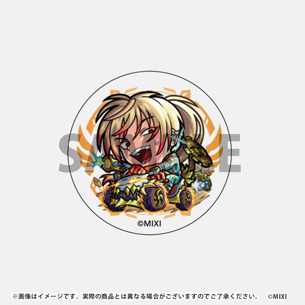 【Part19】モンスターストライク ファンと創る アクリルフレーク