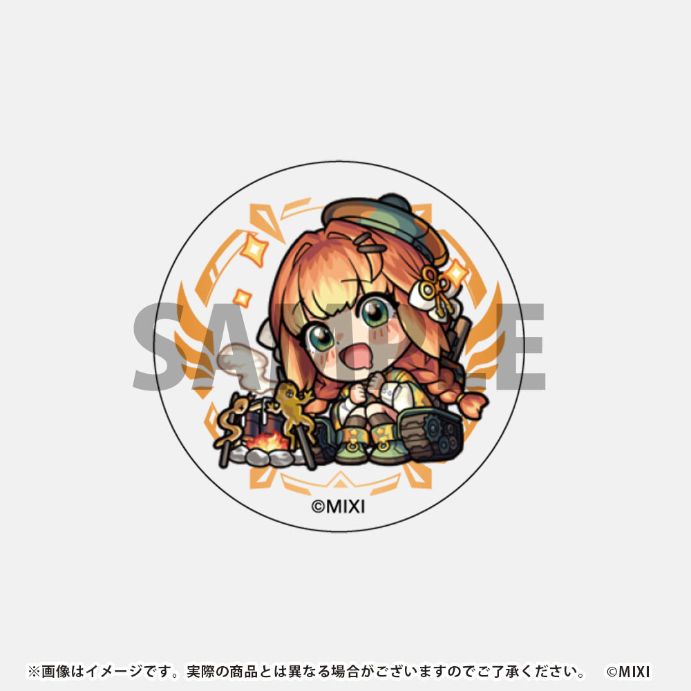 【Part19】モンスターストライク ファンと創る アクリルフレーク