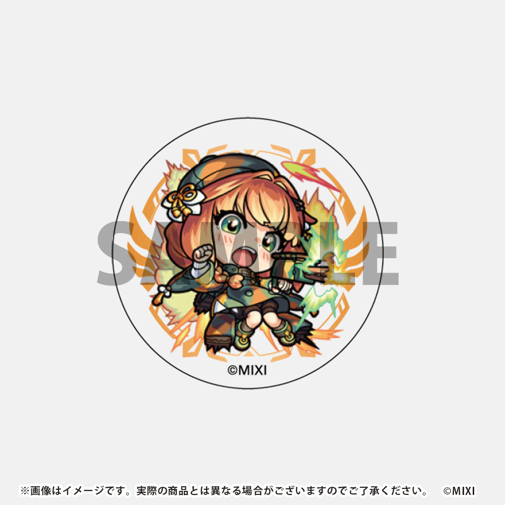 【Part19】モンスターストライク ファンと創る アクリルフレーク