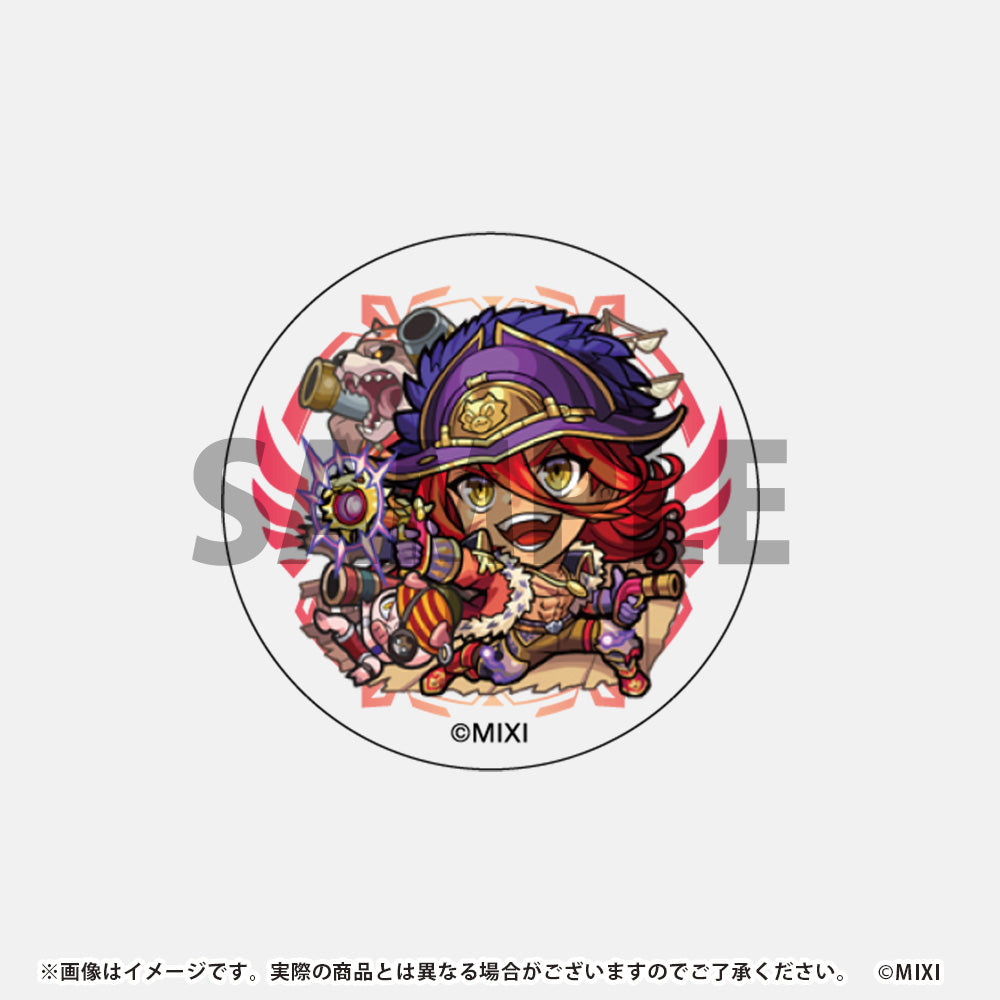 【Part19】モンスターストライク ファンと創る アクリルフレーク