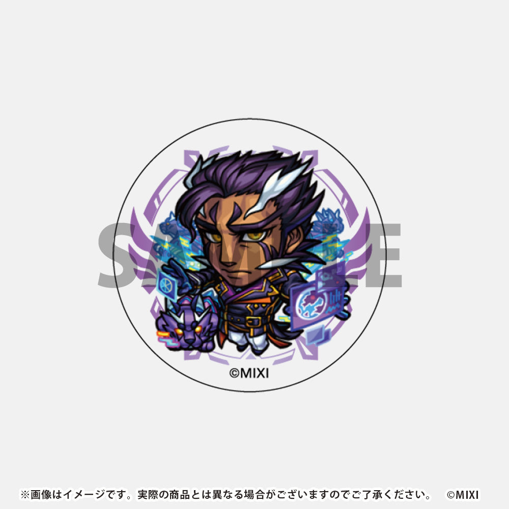 【Part19】モンスターストライク ファンと創る アクリルフレーク