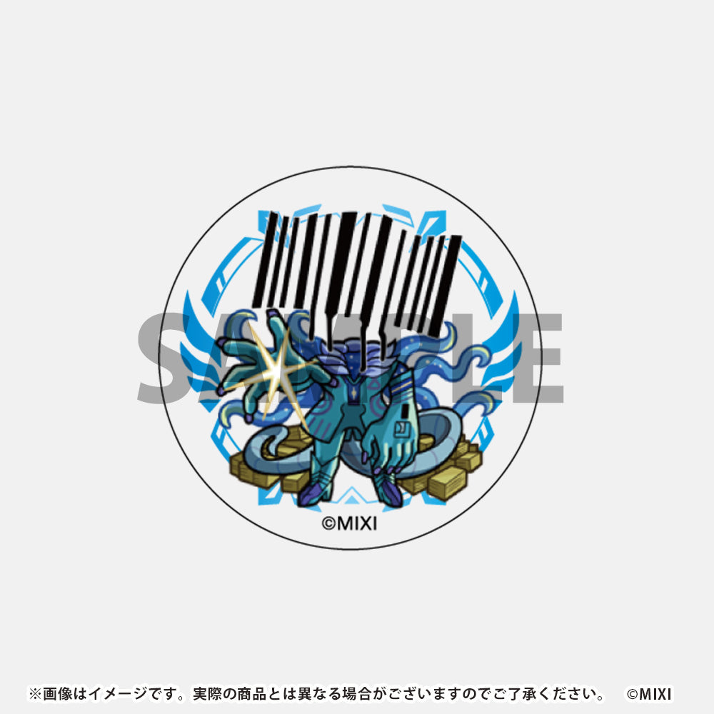 【Part19】モンスターストライク ファンと創る アクリルフレーク