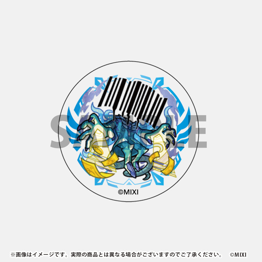 【Part19】モンスターストライク ファンと創る アクリルフレーク