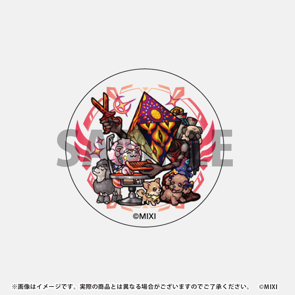 【Part19】モンスターストライク ファンと創る アクリルフレーク