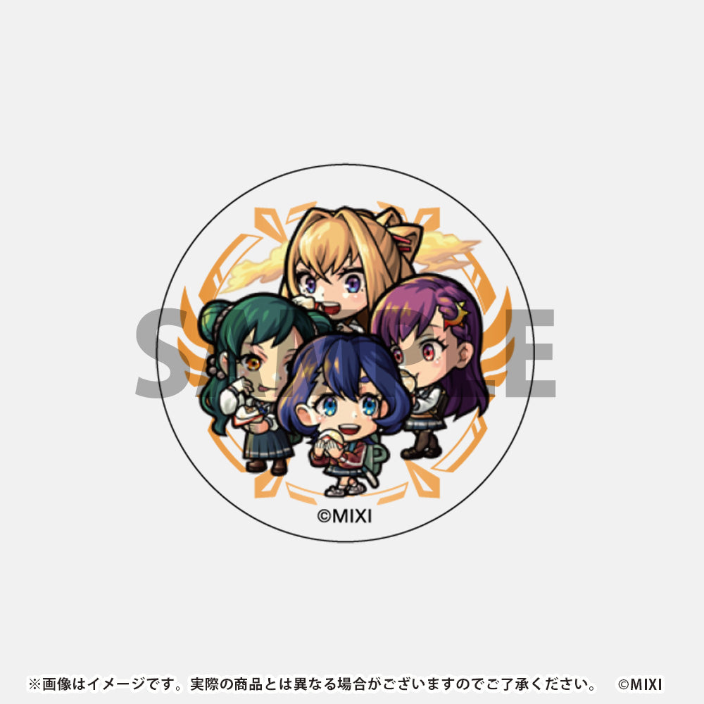 【Part19】モンスターストライク ファンと創る アクリルフレーク