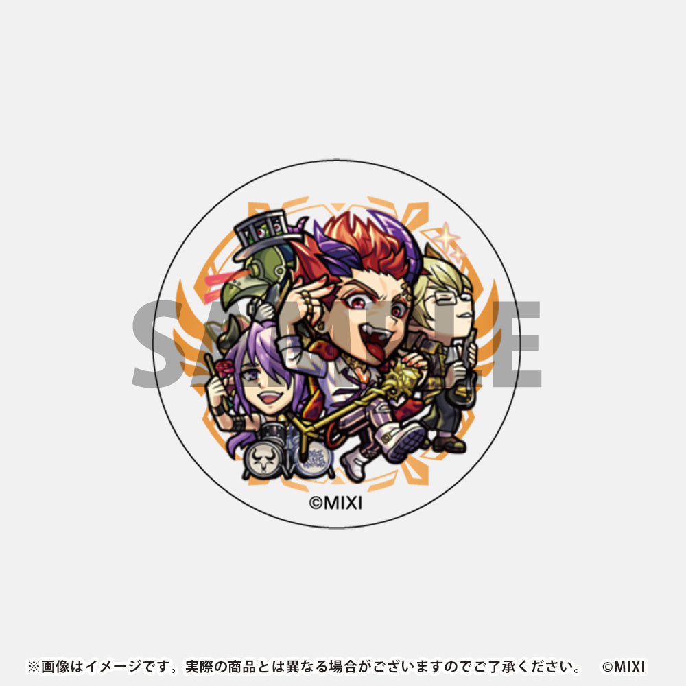 【Part19】モンスターストライク ファンと創る アクリルフレーク