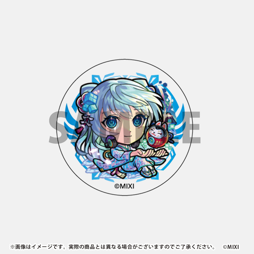 【Part19】モンスターストライク ファンと創る アクリルフレーク