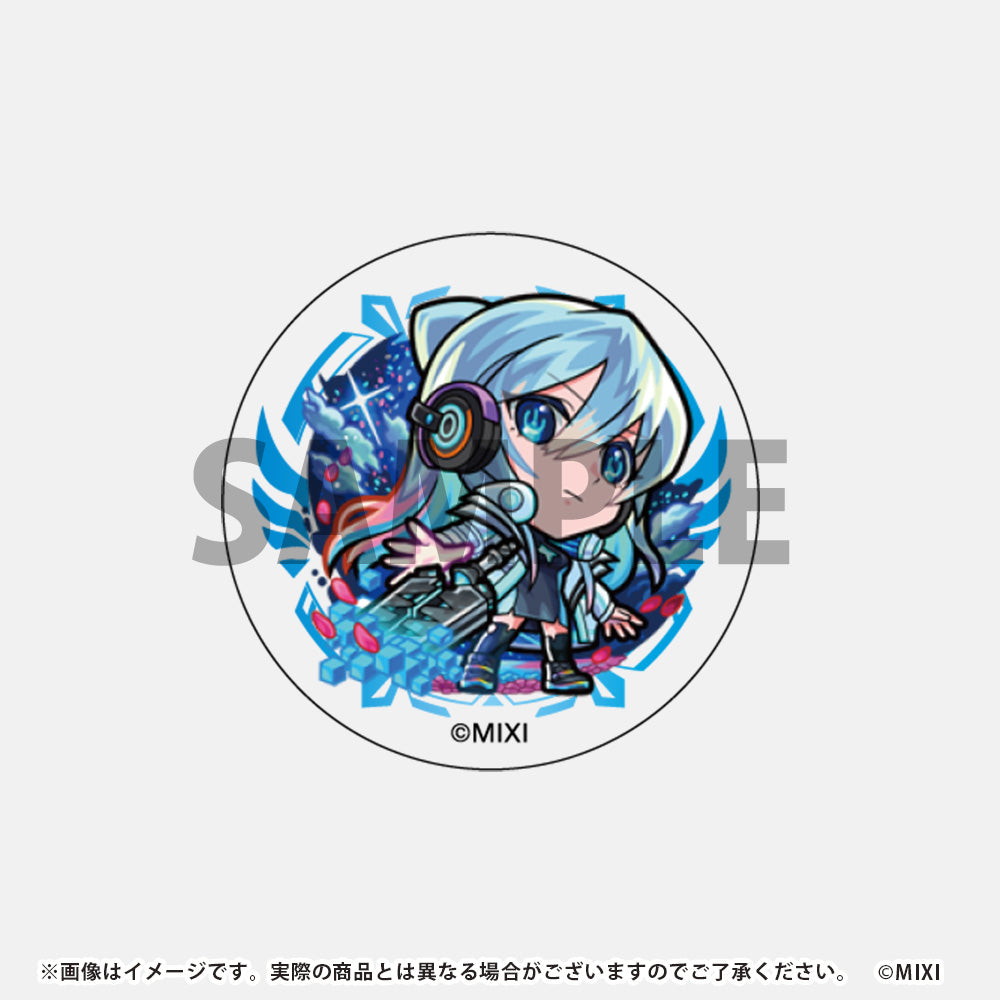 【Part19】モンスターストライク ファンと創る アクリルフレーク