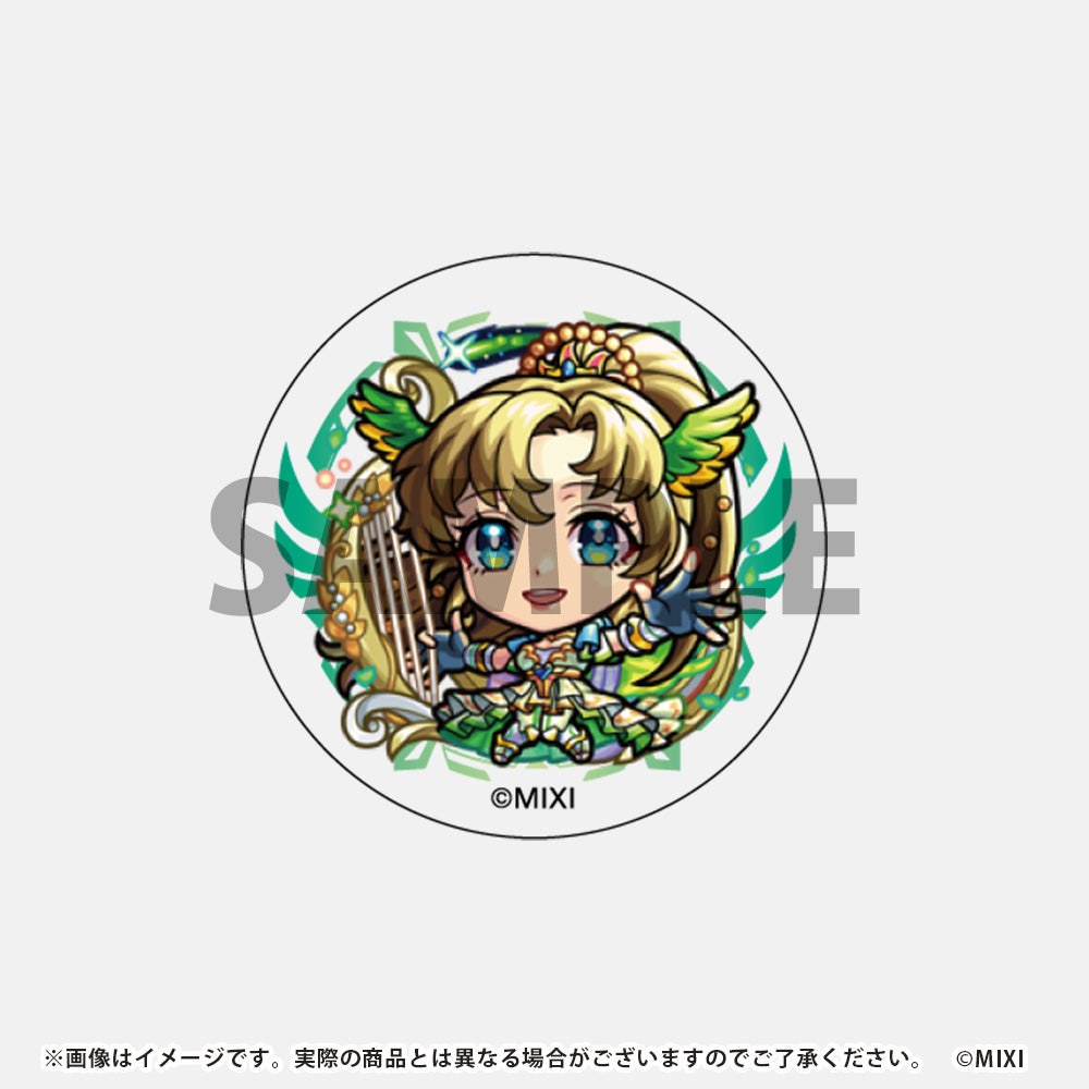 【Part19】モンスターストライク ファンと創る アクリルフレーク