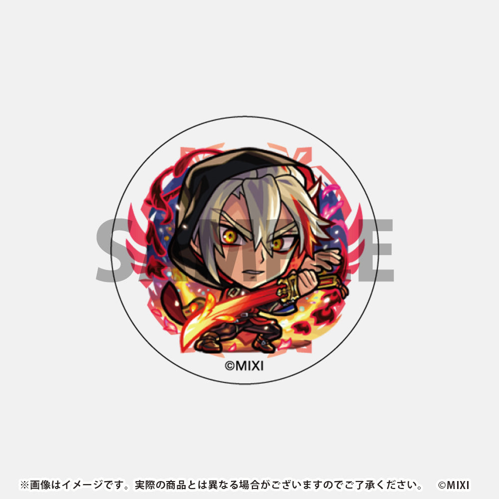 【Part19】モンスターストライク ファンと創る アクリルフレーク
