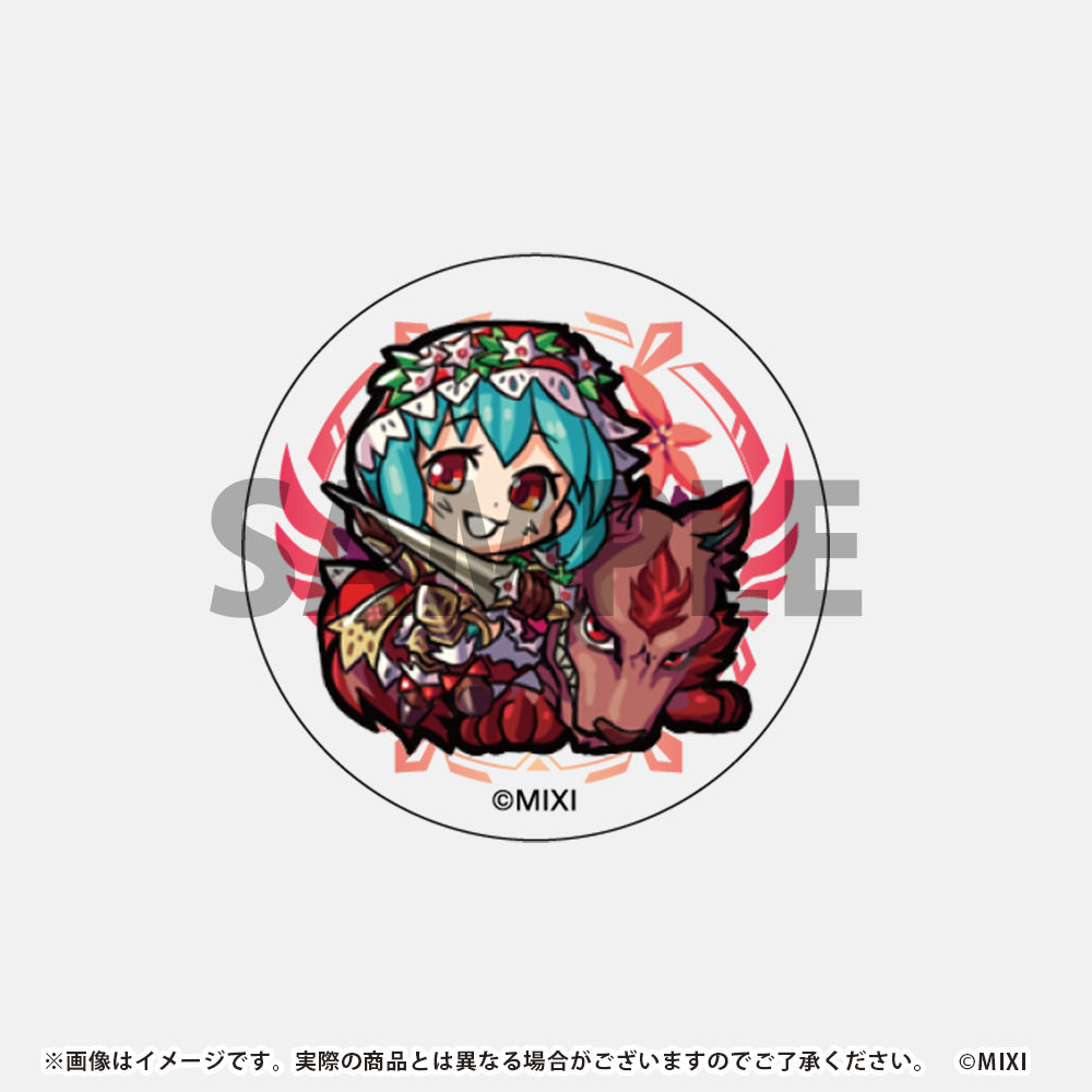 【Part1】モンスターストライク ファンと創る アクリルフレーク