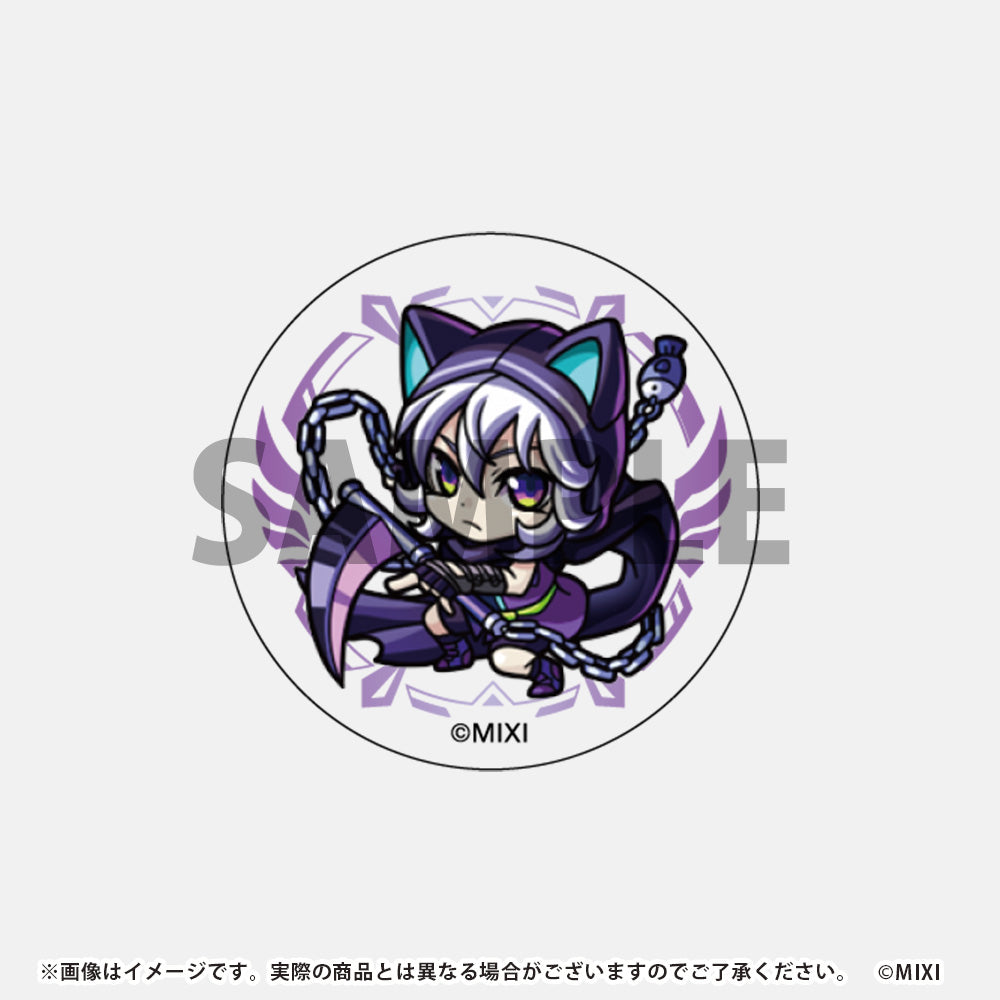 【Part1】モンスターストライク ファンと創る アクリルフレーク