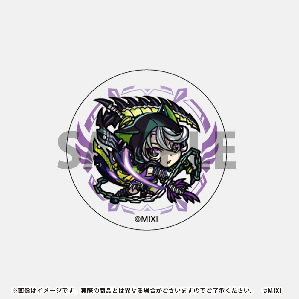 【Part1】モンスターストライク ファンと創る アクリルフレーク