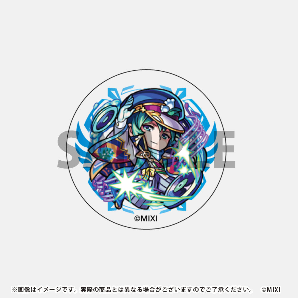 【Part2】モンスターストライク ファンと創る アクリルフレーク