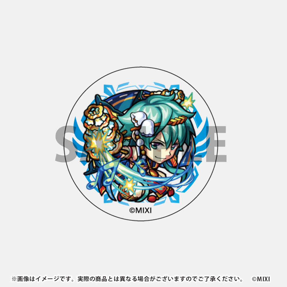 【Part2】モンスターストライク ファンと創る アクリルフレーク