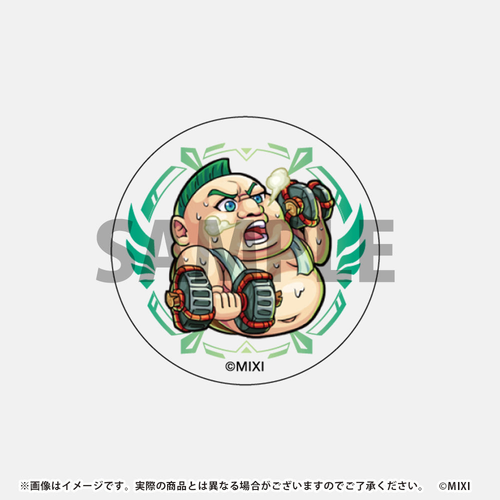 【Part2】モンスターストライク ファンと創る アクリルフレーク
