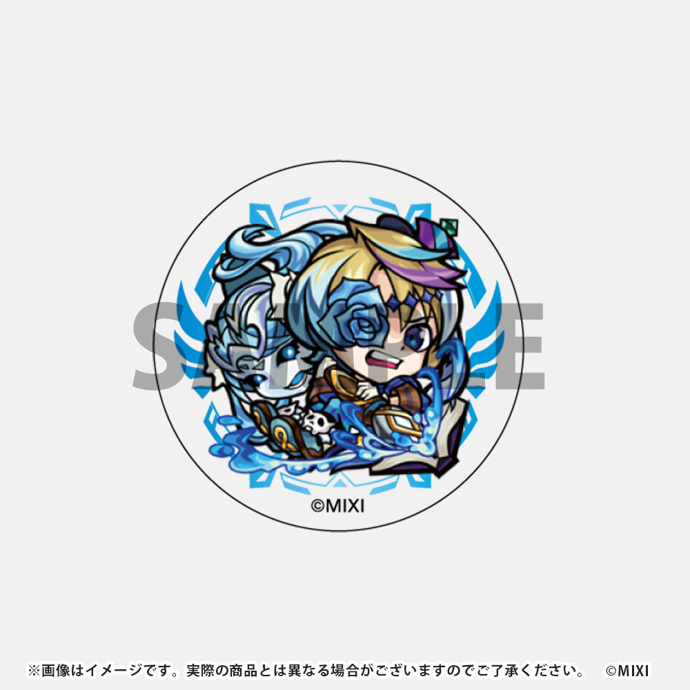 【Part4】モンスターストライク ファンと創る アクリルフレーク