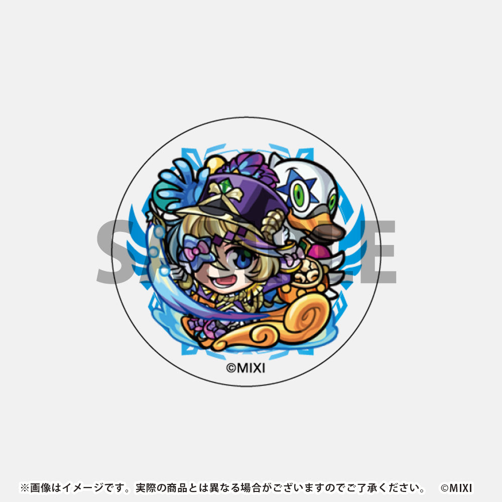 【Part4】モンスターストライク ファンと創る アクリルフレーク
