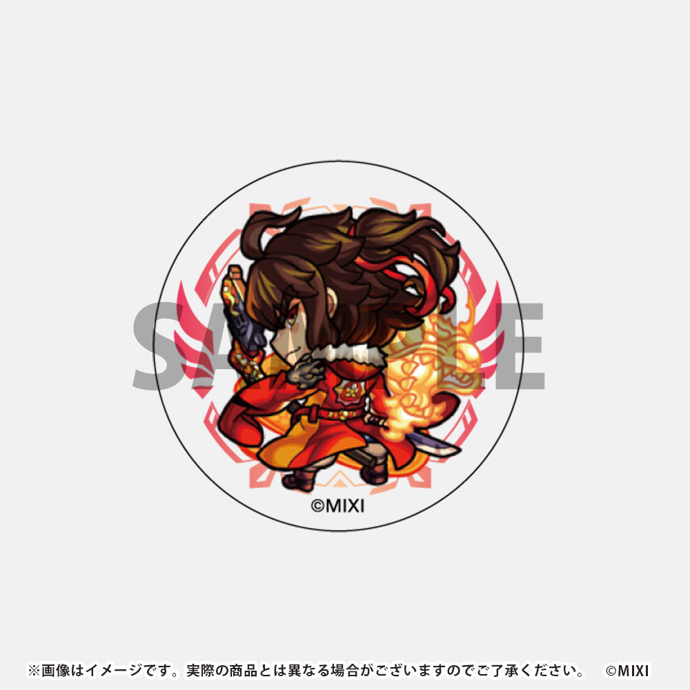 【Part4】モンスターストライク ファンと創る アクリルフレーク