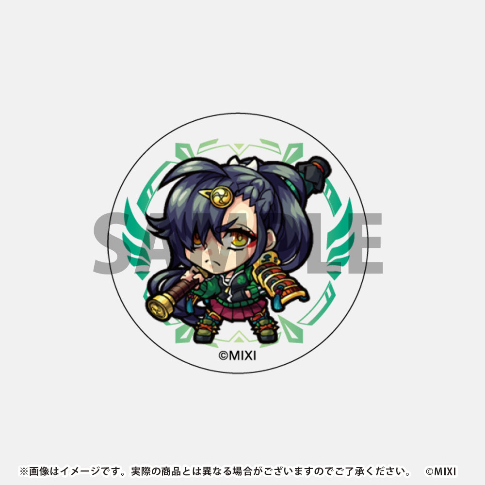 【Part4】モンスターストライク ファンと創る アクリルフレーク