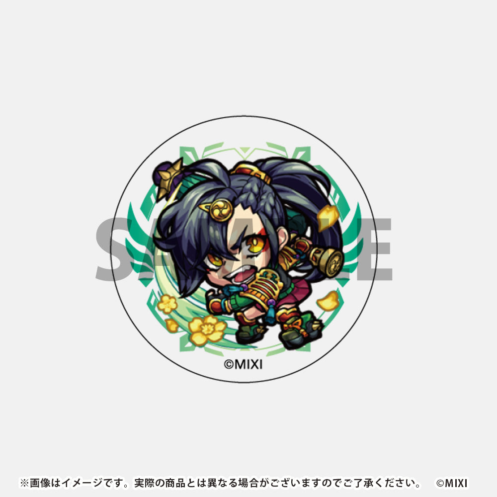 【Part4】モンスターストライク ファンと創る アクリルフレーク