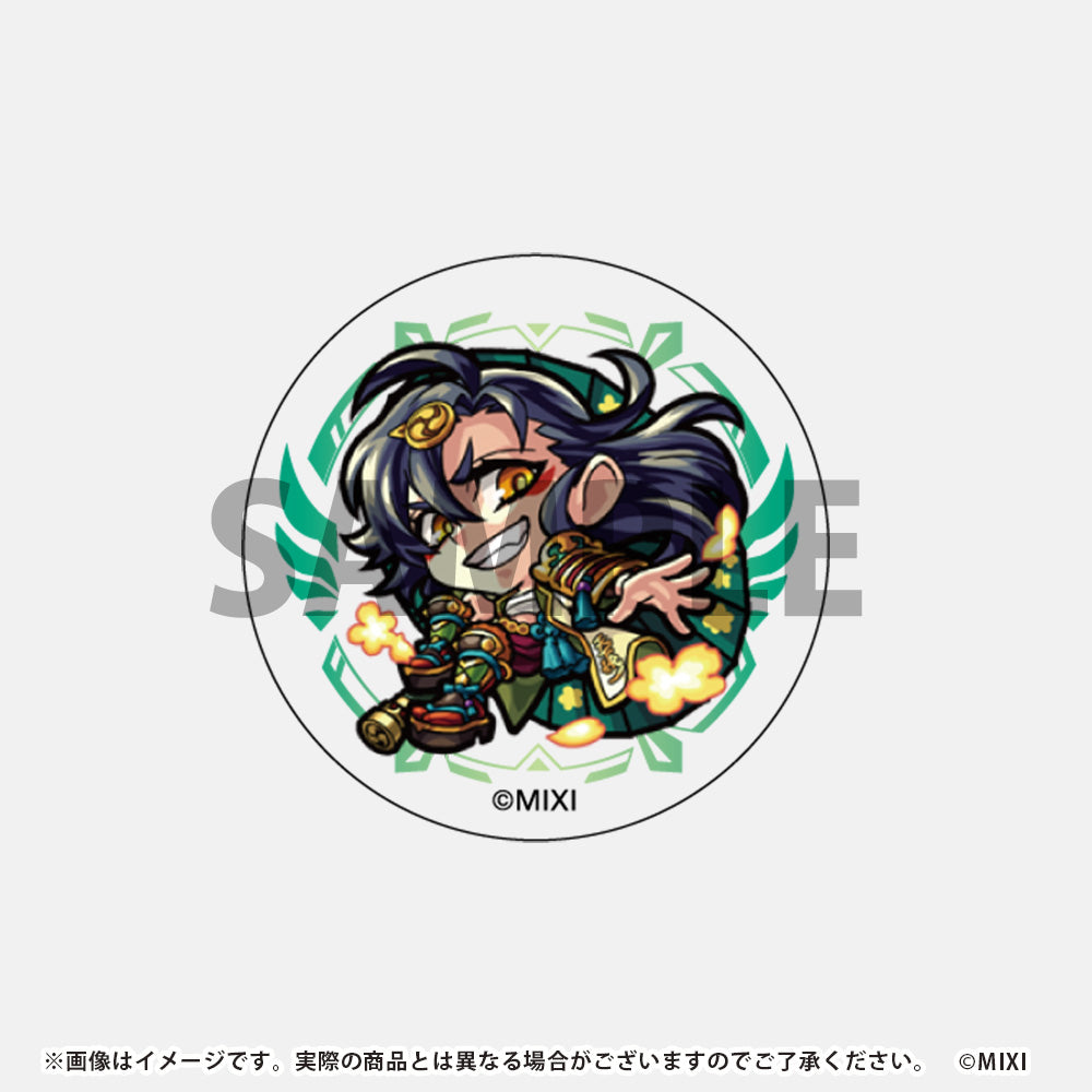 【Part4】モンスターストライク ファンと創る アクリルフレーク
