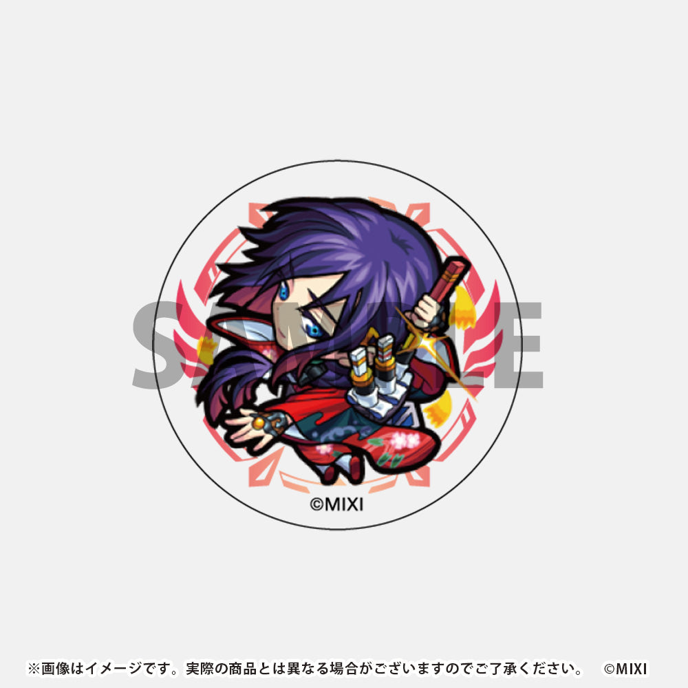 【Part5】モンスターストライク ファンと創る アクリルフレーク