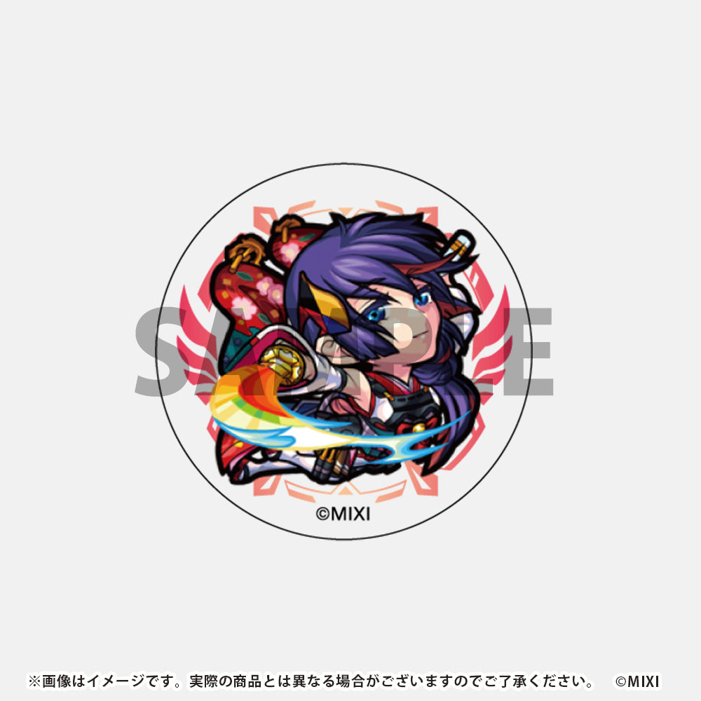 【Part5】モンスターストライク ファンと創る アクリルフレーク